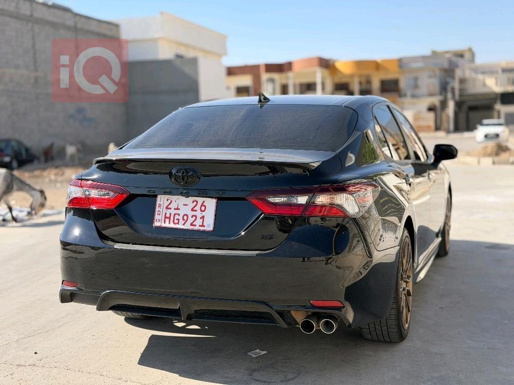 تويوتا كامري